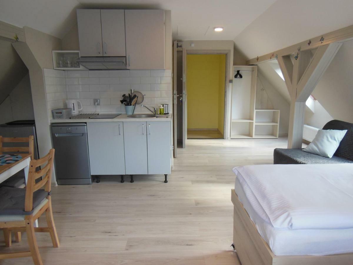 Apartamenty Jester Wrocław Zewnętrze zdjęcie