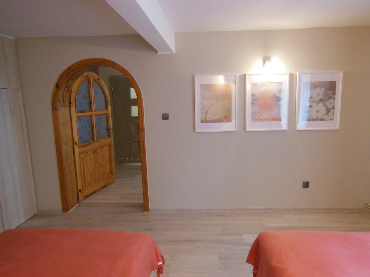 Apartamenty Jester Wrocław Zewnętrze zdjęcie