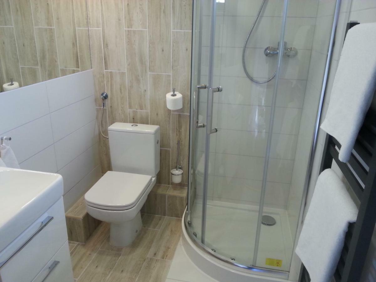 Apartamenty Jester Wrocław Zewnętrze zdjęcie