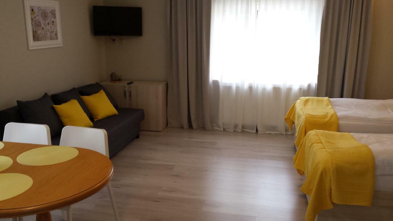 Apartamenty Jester Wrocław Zewnętrze zdjęcie